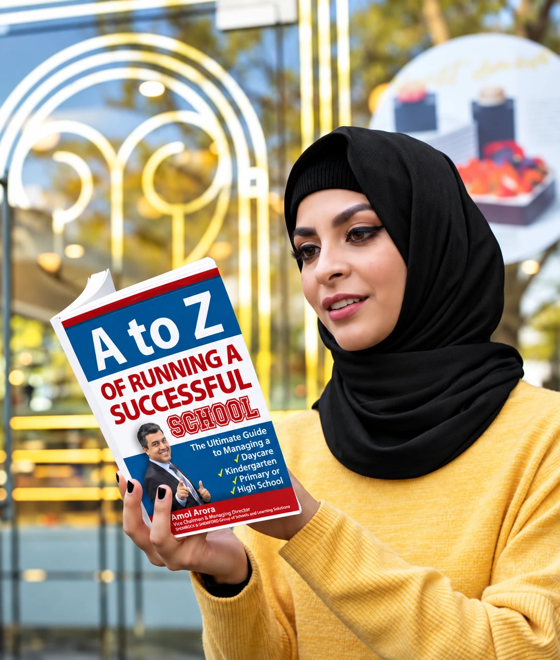 The A–Z of Opening a Successful School