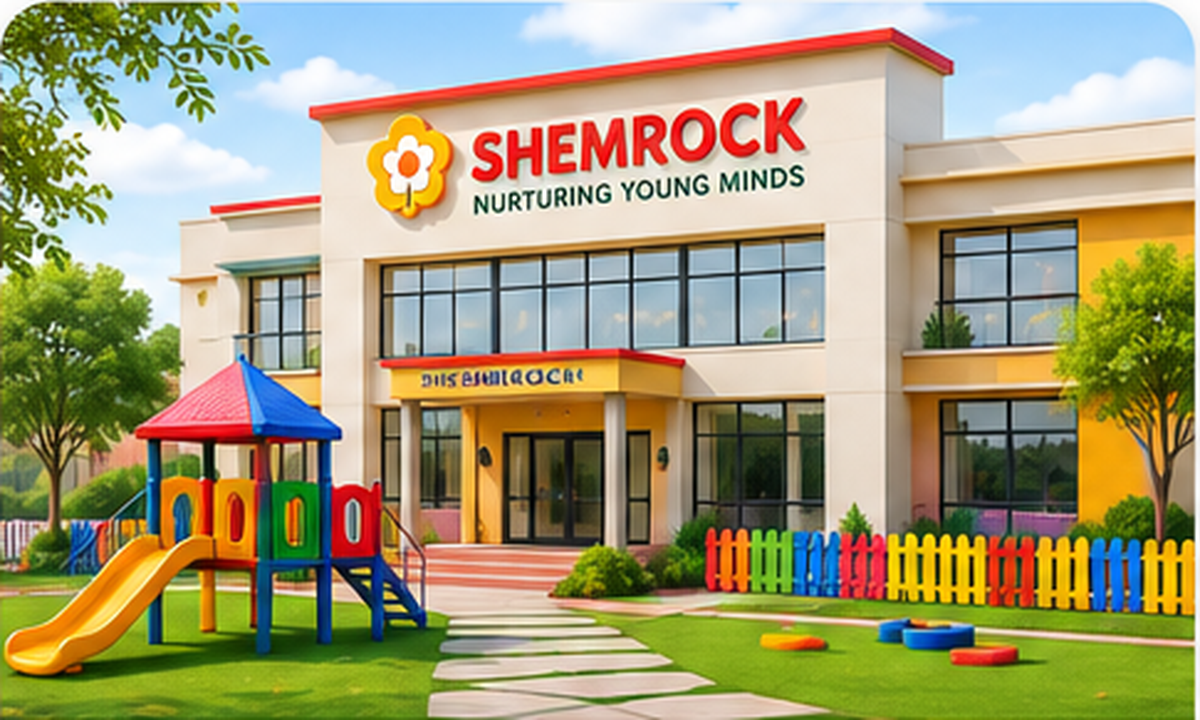 Complete preschool setup assistance