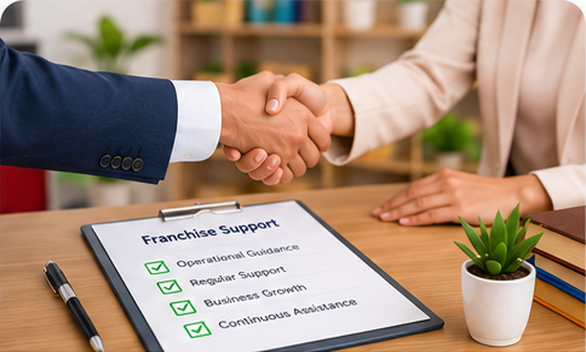 Ongoing preschool franchise guidance