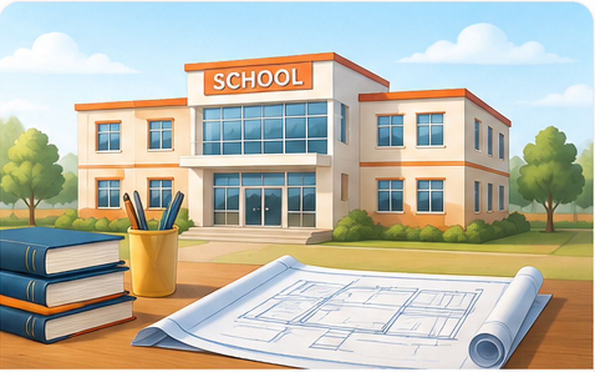 School setup consultation and planning