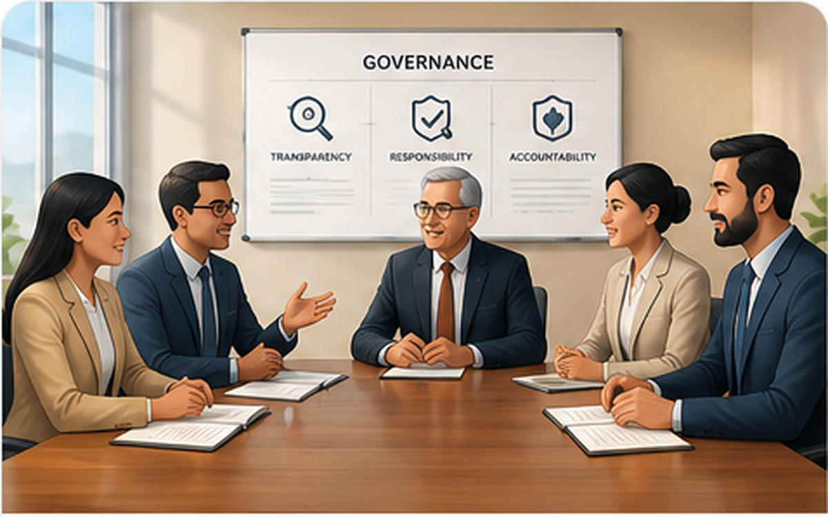 Trustee planning and governance