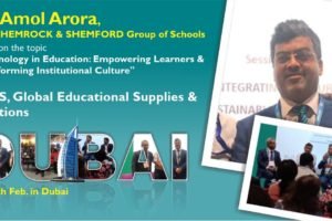 Global Educational supplies and solution by Mr Amol Arora