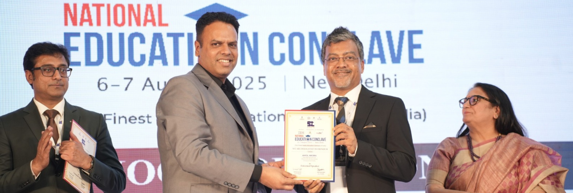 amol-arora-education-leadership-award-2025