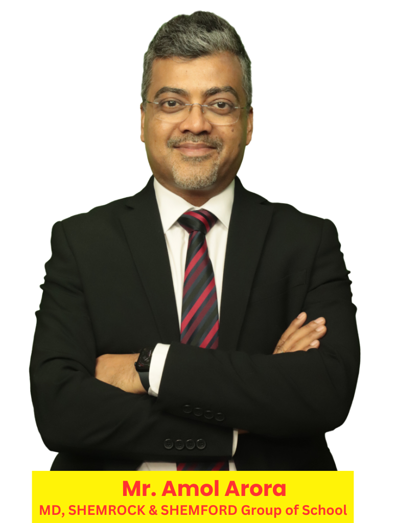 amol-arora-md-shemrock-shemford-schools
