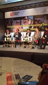Tie India Education Entrepreneurship Day, 2 Sept. 2016